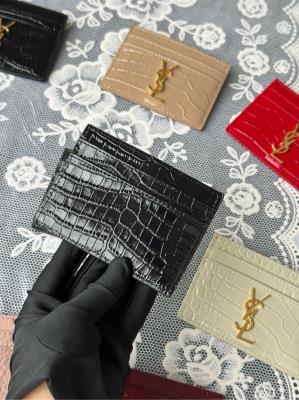 wholesale quality ysl wallet model no. 3